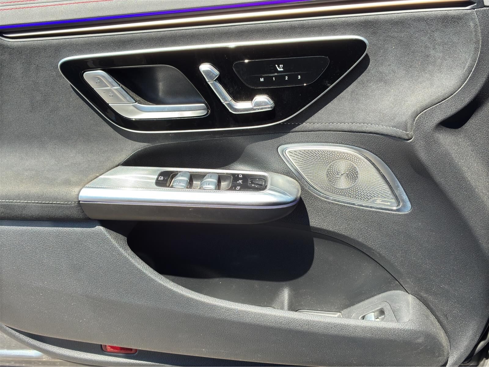 Billede af Mercedes-Benz EQE 43 AMG EL 4Matic 476HK Aut.