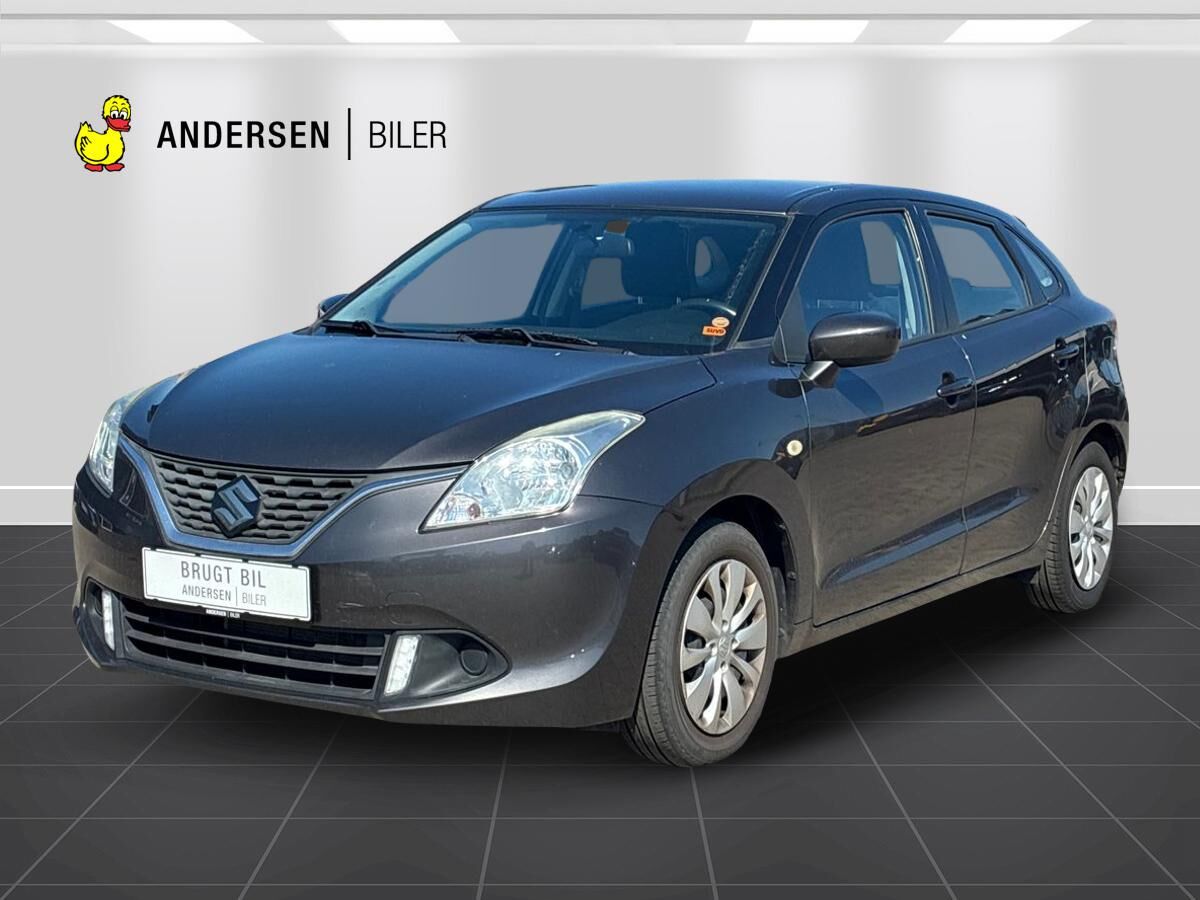 Billede af Suzuki Baleno 1,2 Dualjet Active 90HK 5d