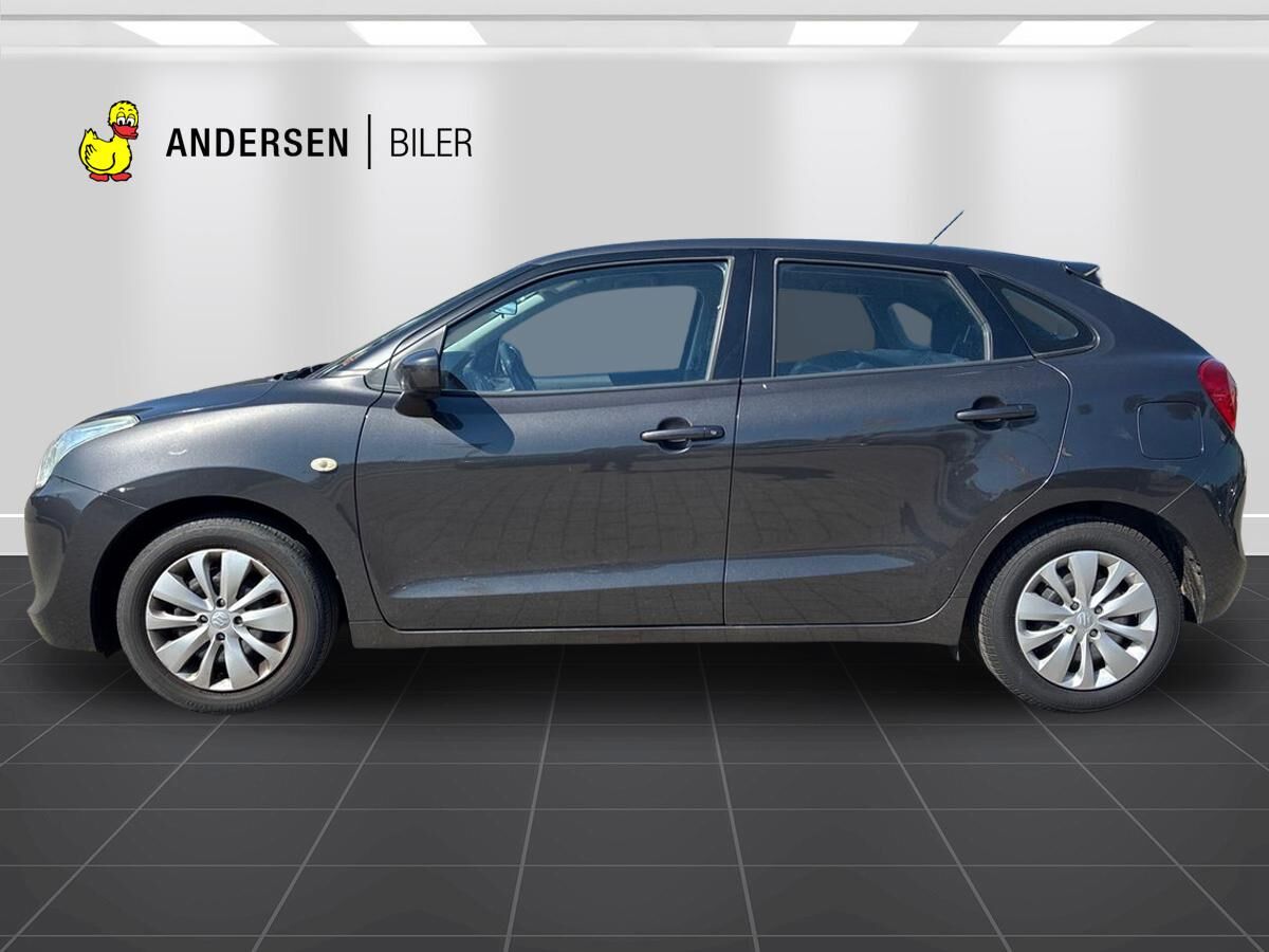 Billede af Suzuki Baleno 1,2 Dualjet Active 90HK 5d