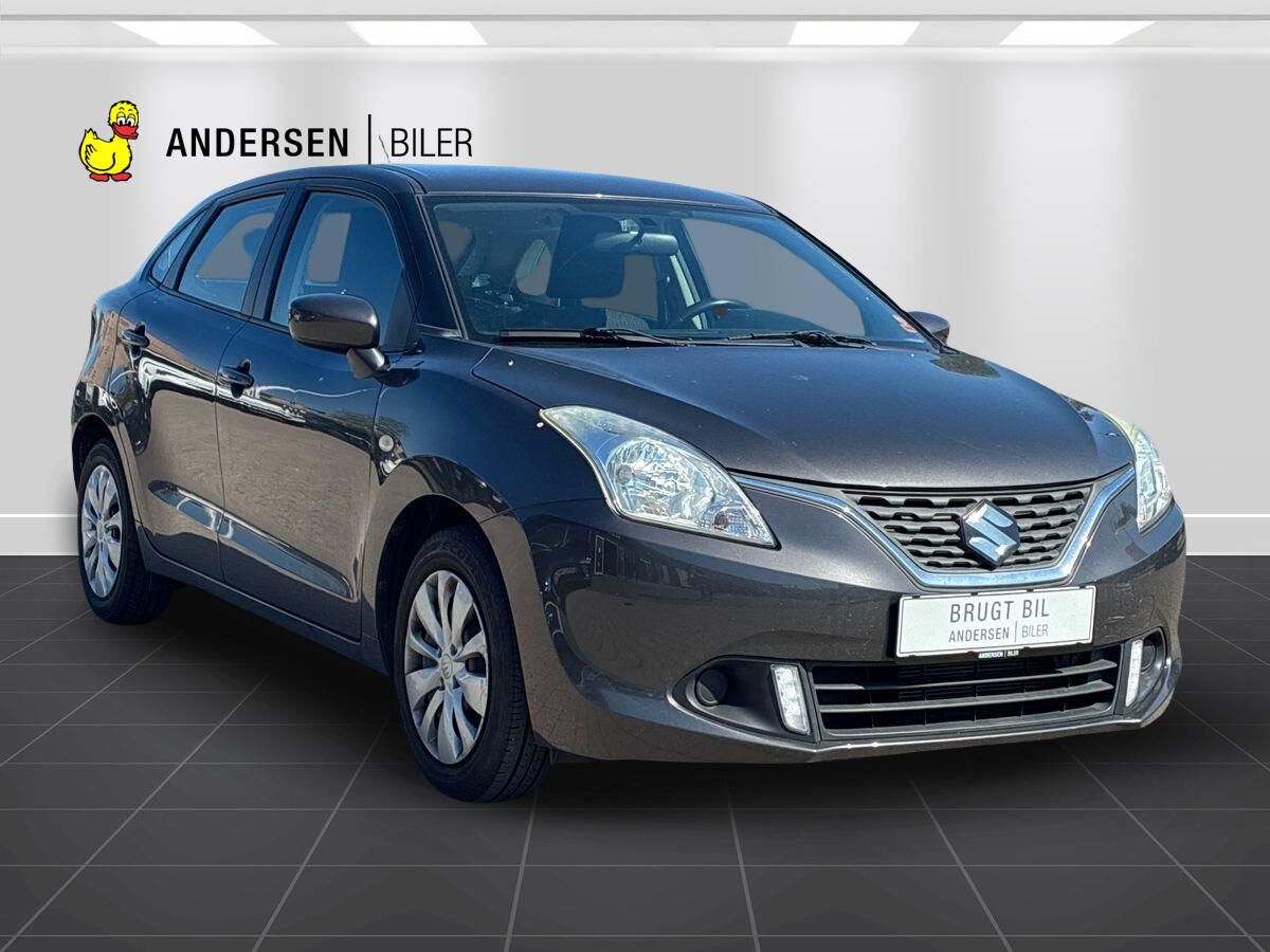 Billede af Suzuki Baleno 1,2 Dualjet Active 90HK 5d