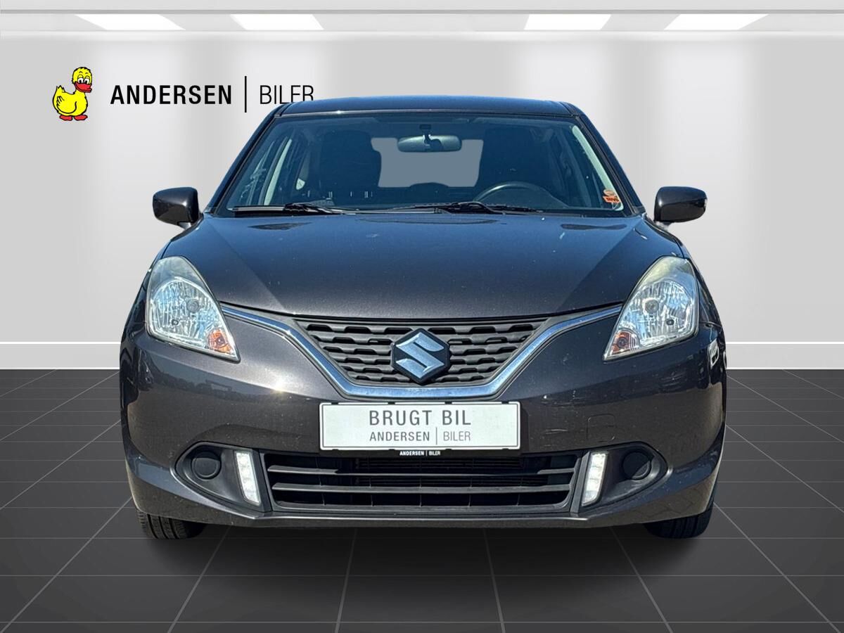 Billede af Suzuki Baleno 1,2 Dualjet Active 90HK 5d