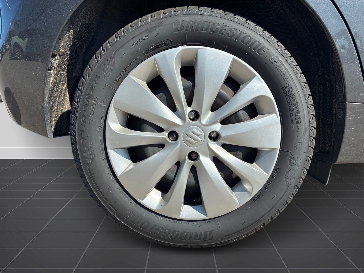 Billede af Suzuki Baleno 1,2 Dualjet Active 90HK 5d
