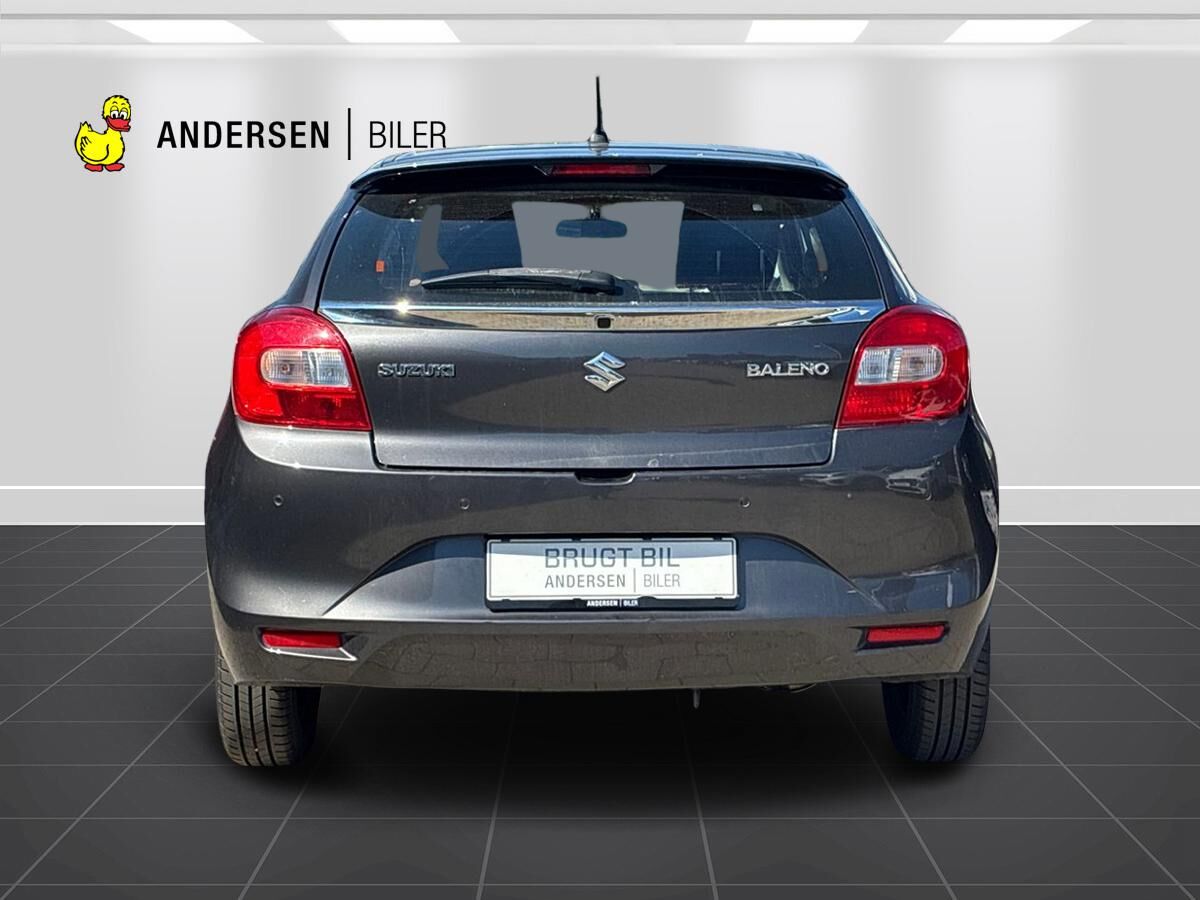 Billede af Suzuki Baleno 1,2 Dualjet Active 90HK 5d