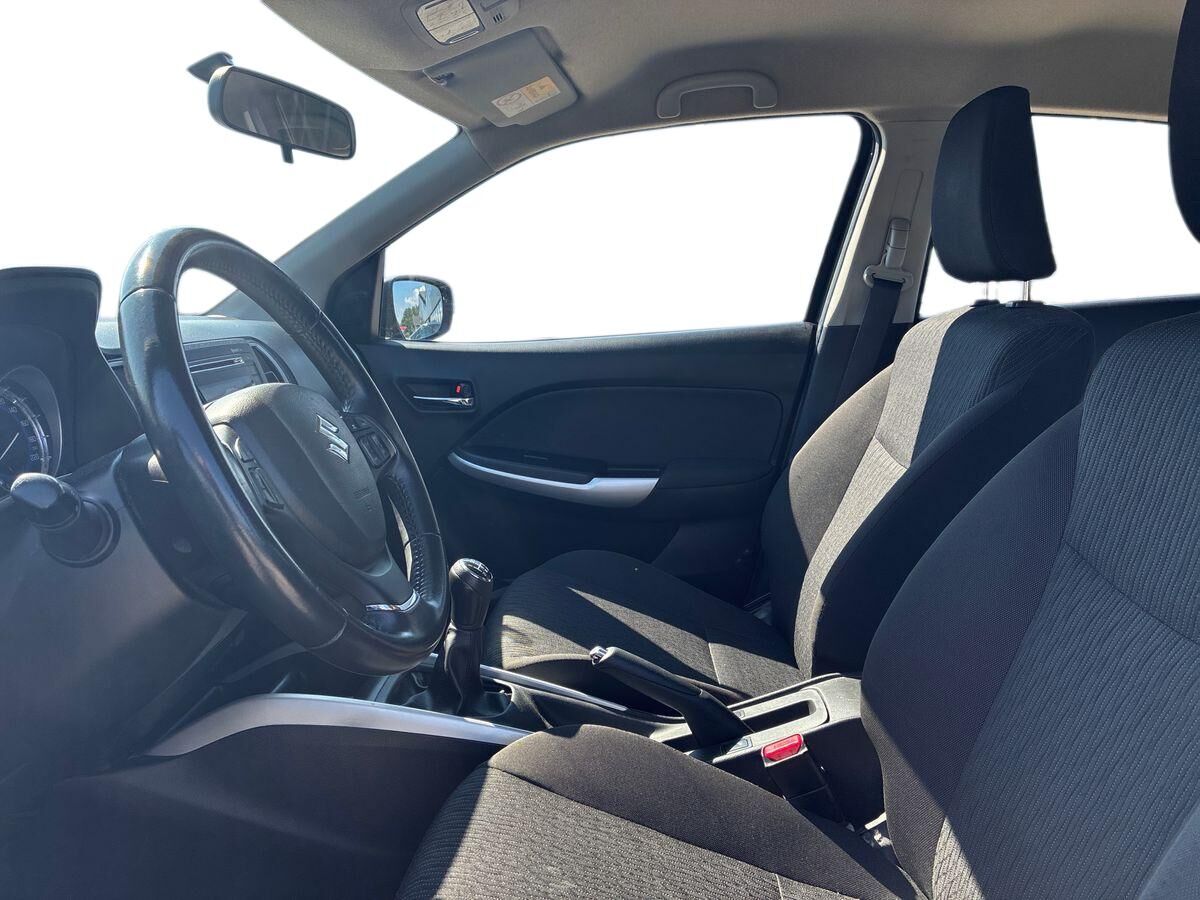 Billede af Suzuki Baleno 1,2 Dualjet Active 90HK 5d