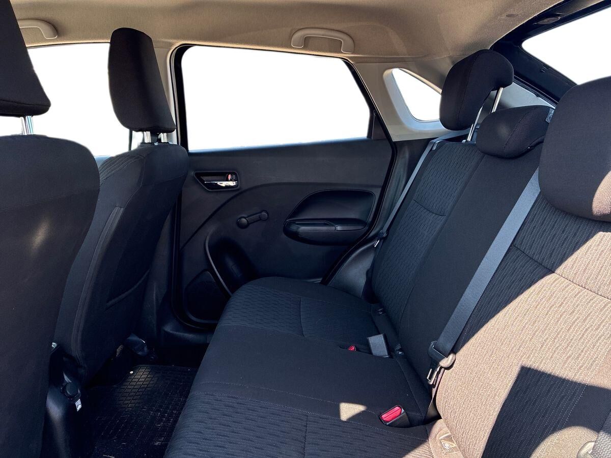 Billede af Suzuki Baleno 1,2 Dualjet Active 90HK 5d