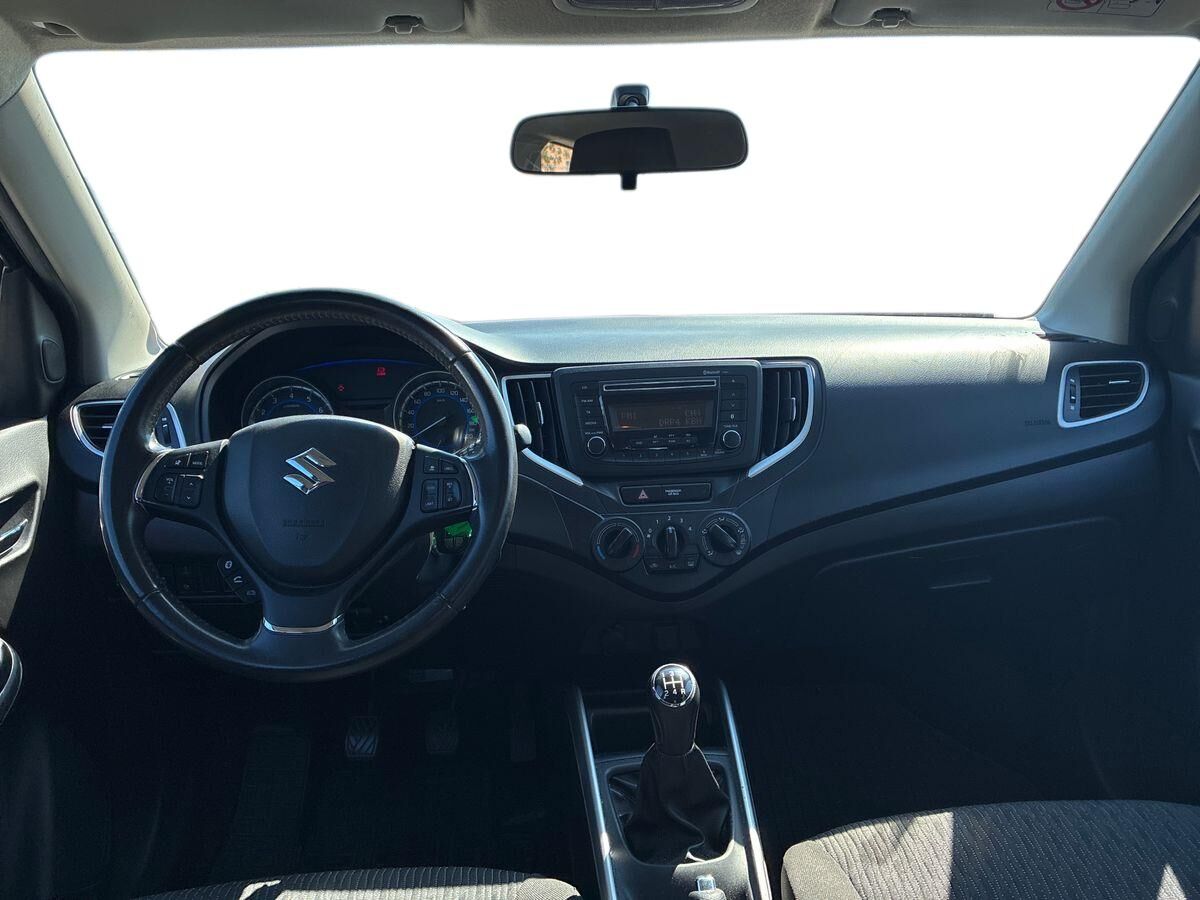 Billede af Suzuki Baleno 1,2 Dualjet Active 90HK 5d
