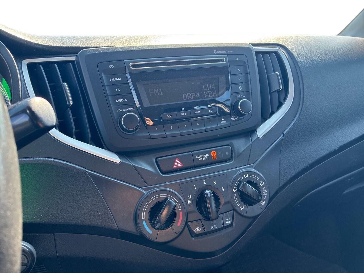 Billede af Suzuki Baleno 1,2 Dualjet Active 90HK 5d