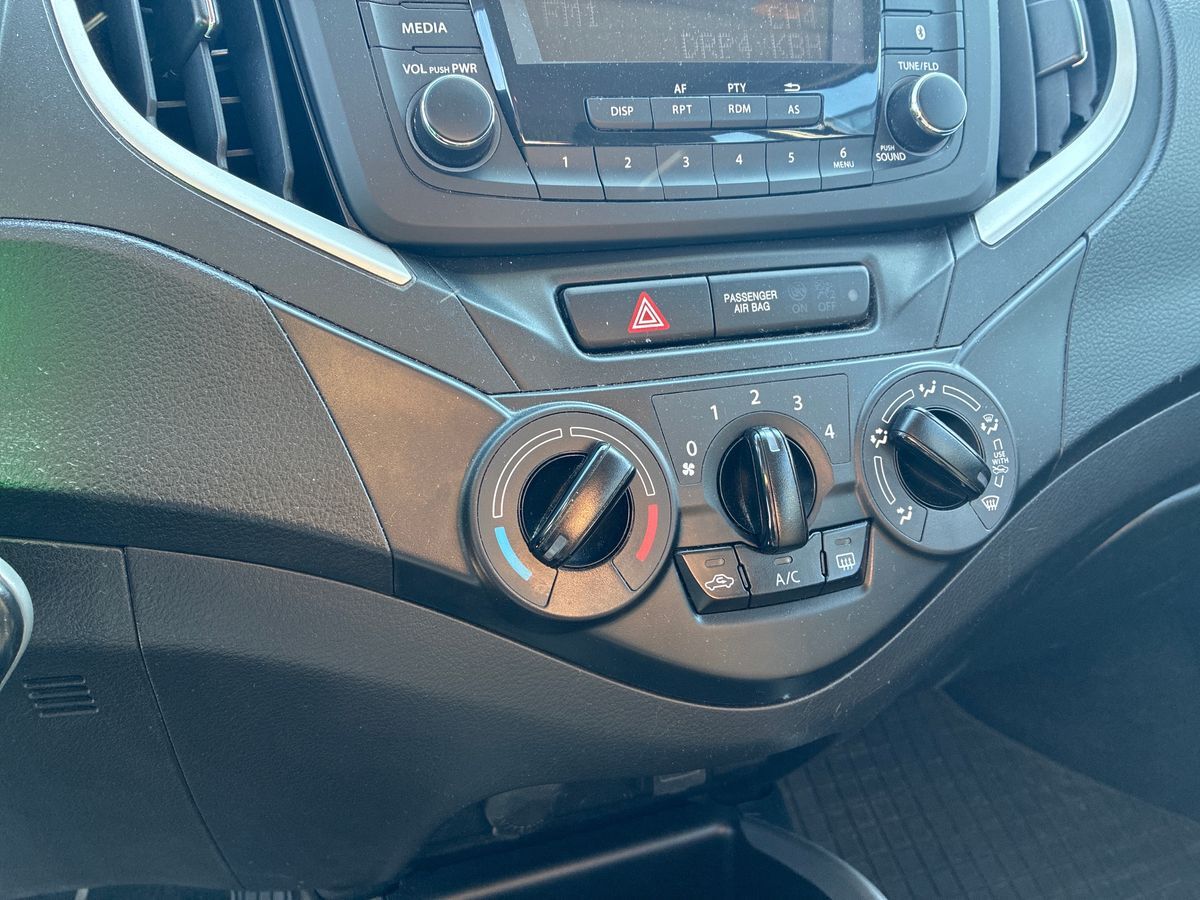 Billede af Suzuki Baleno 1,2 Dualjet Active 90HK 5d