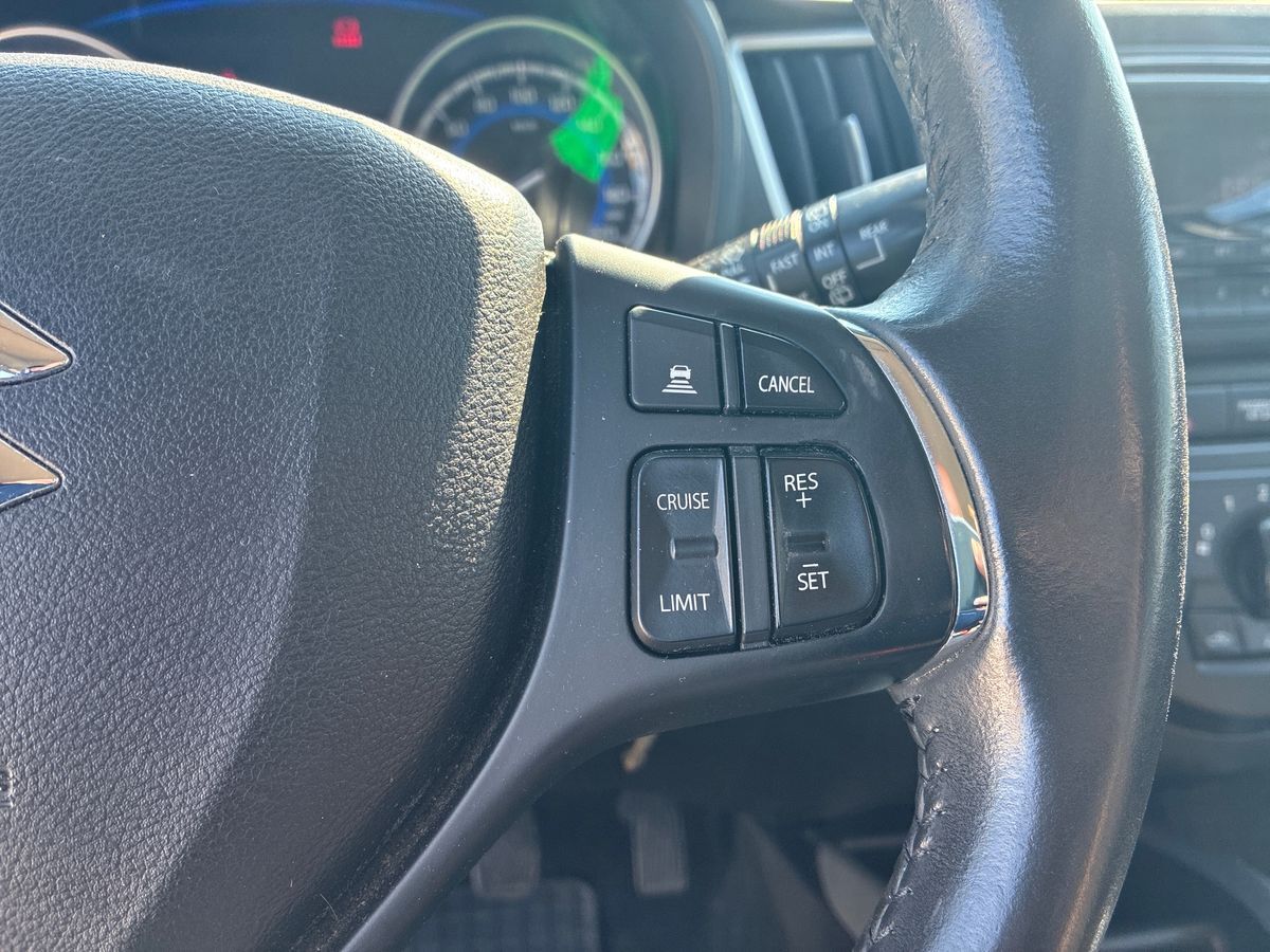 Billede af Suzuki Baleno 1,2 Dualjet Active 90HK 5d