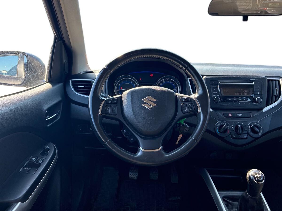 Billede af Suzuki Baleno 1,2 Dualjet Active 90HK 5d