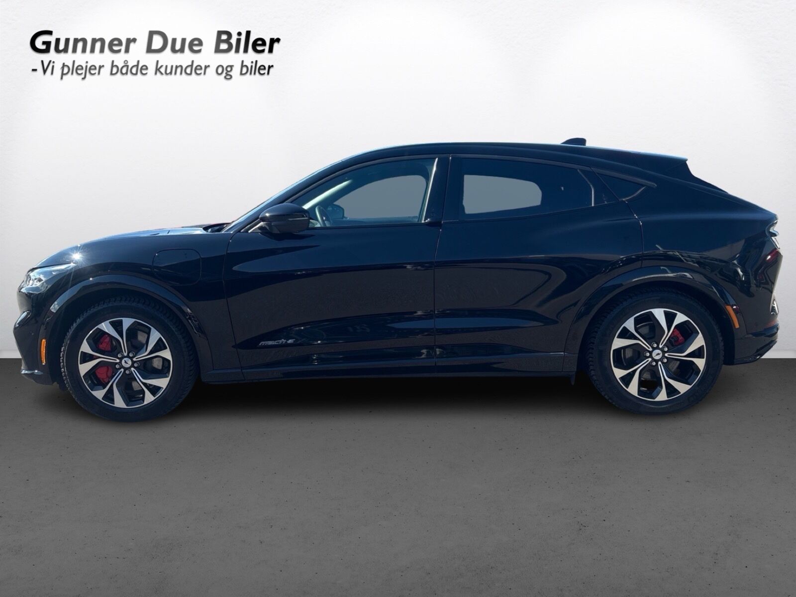 Billede af Ford Mustang Mach-E EL UR Premium 294HK 5d Aut.