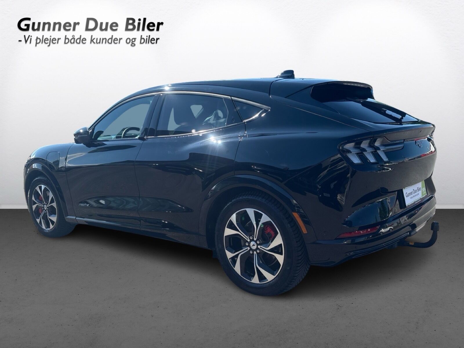 Billede af Ford Mustang Mach-E EL UR Premium 294HK 5d Aut.