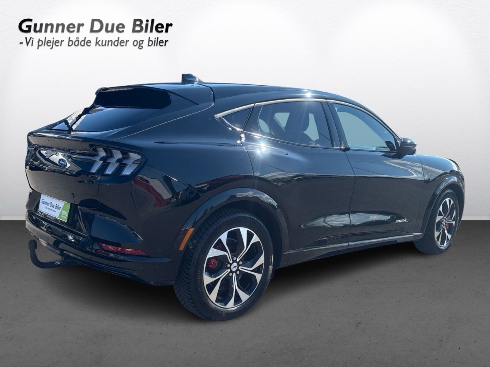 Billede af Ford Mustang Mach-E EL UR Premium 294HK 5d Aut.