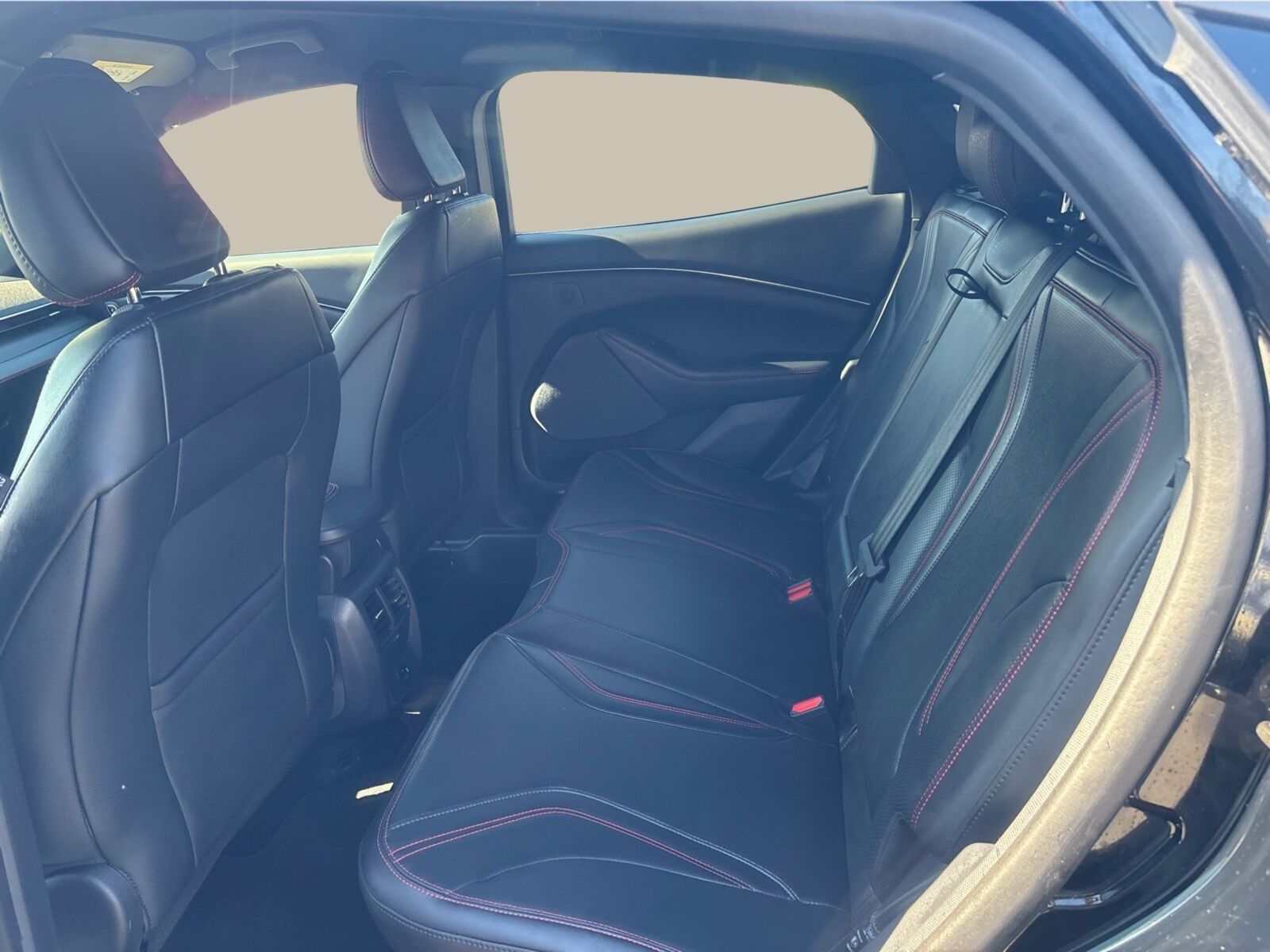Billede af Ford Mustang Mach-E EL UR Premium 294HK 5d Aut.