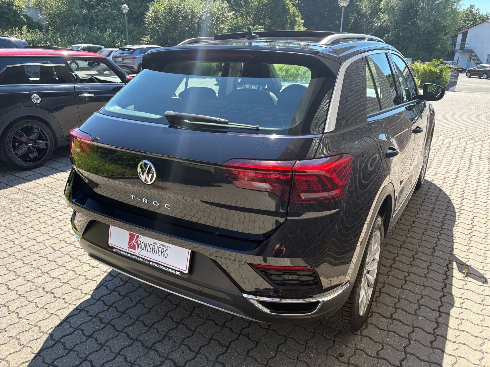 Billede af VW T-Roc 1,5 TSI ACT Sport Plus DSG 150HK 5d 7g Aut.