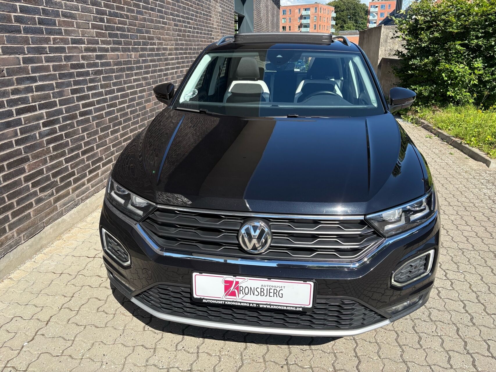 Billede af VW T-Roc 1,5 TSI ACT Sport Plus DSG 150HK 5d 7g Aut.