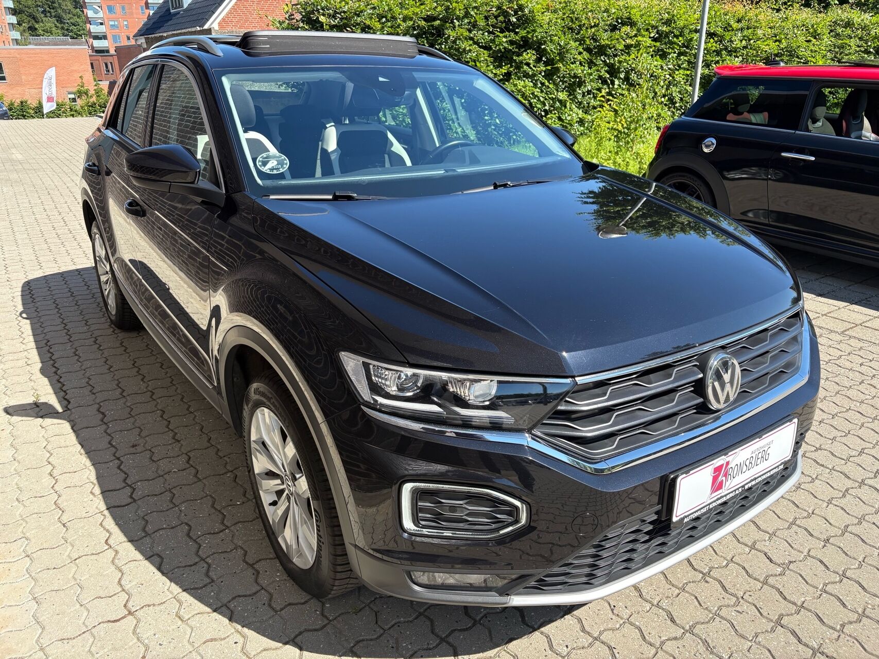 Billede af VW T-Roc 1,5 TSI ACT Sport Plus DSG 150HK 5d 7g Aut.