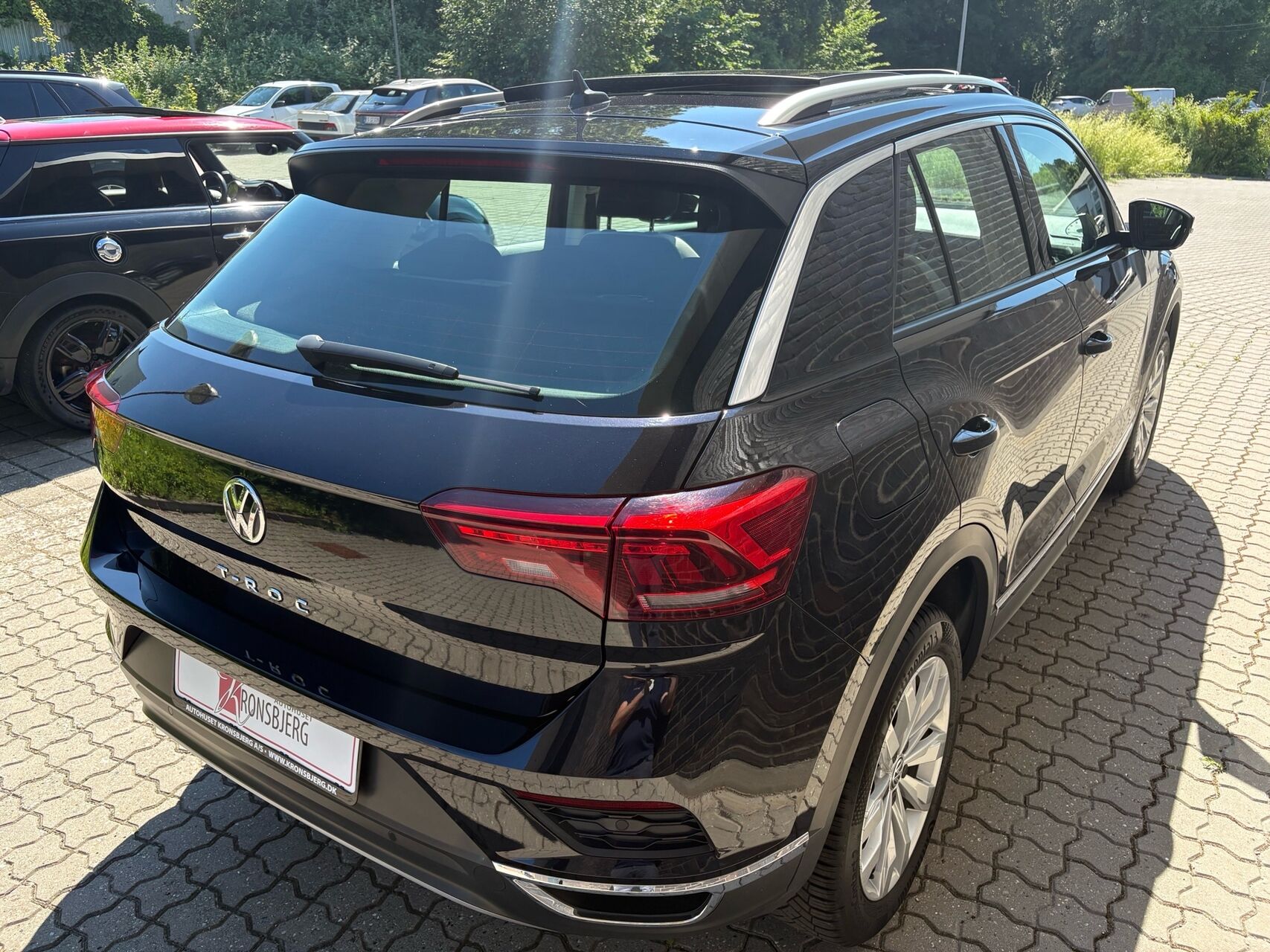 Billede af VW T-Roc 1,5 TSI ACT Sport Plus DSG 150HK 5d 7g Aut.