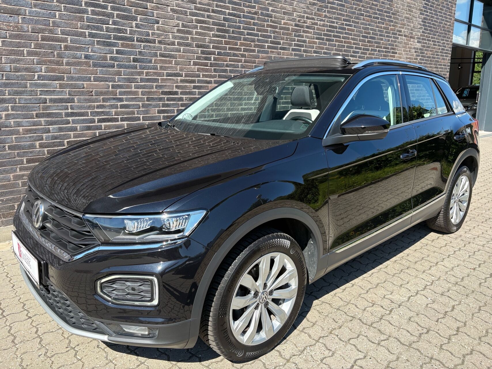 Billede af VW T-Roc 1,5 TSI ACT Sport Plus DSG 150HK 5d 7g Aut.