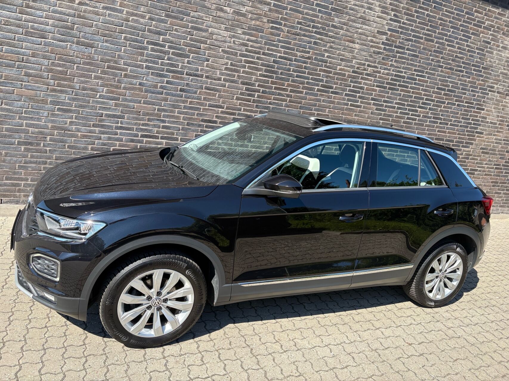Billede af VW T-Roc 1,5 TSI ACT Sport Plus DSG 150HK 5d 7g Aut.