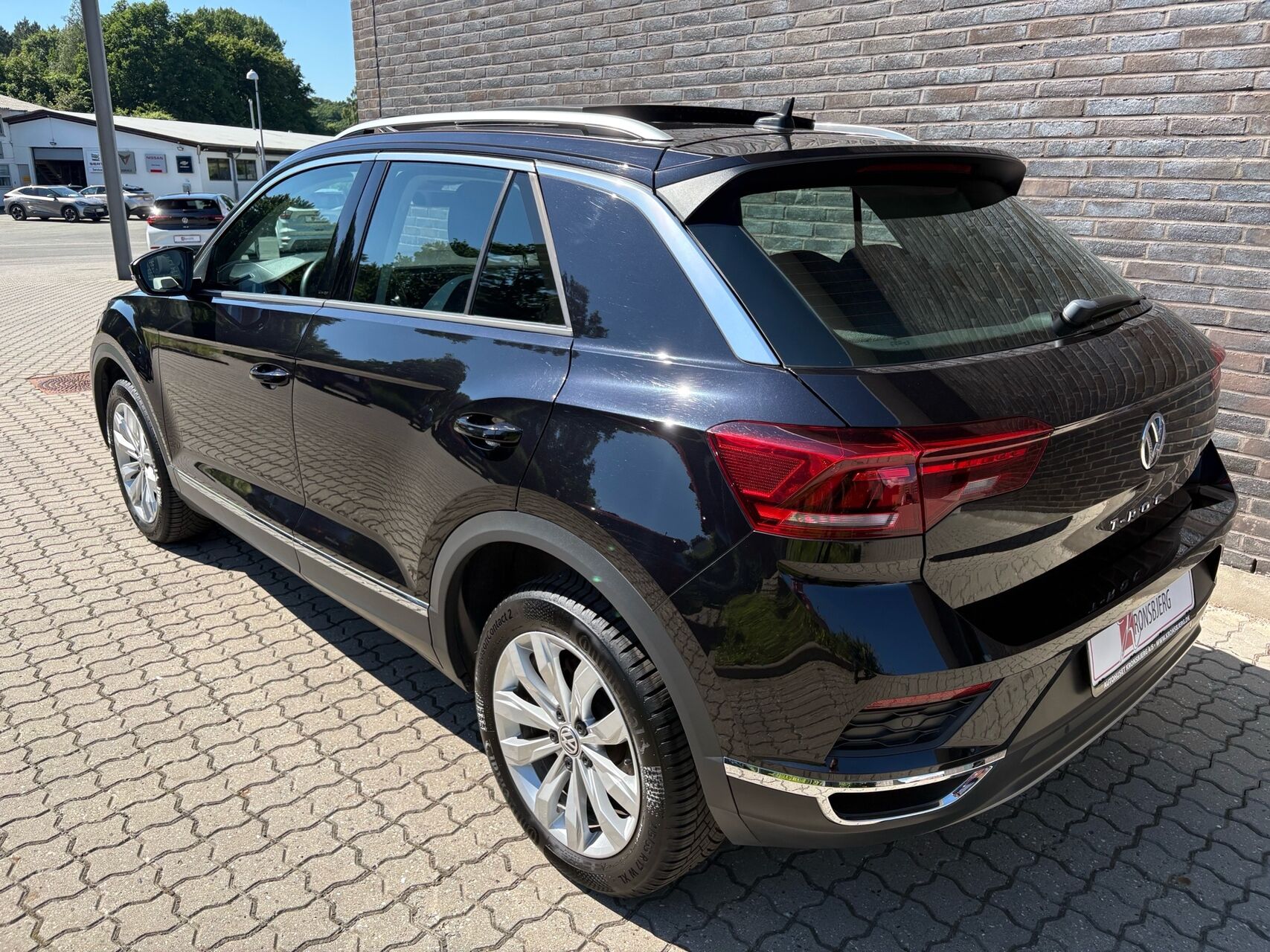 Billede af VW T-Roc 1,5 TSI ACT Sport Plus DSG 150HK 5d 7g Aut.