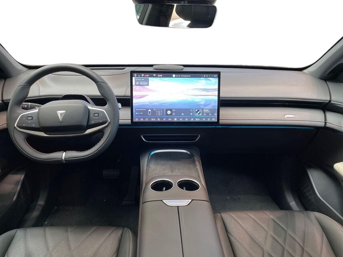 Billede af Changan Deepal S07 EL Max Plus T 258HK 5d Aut.