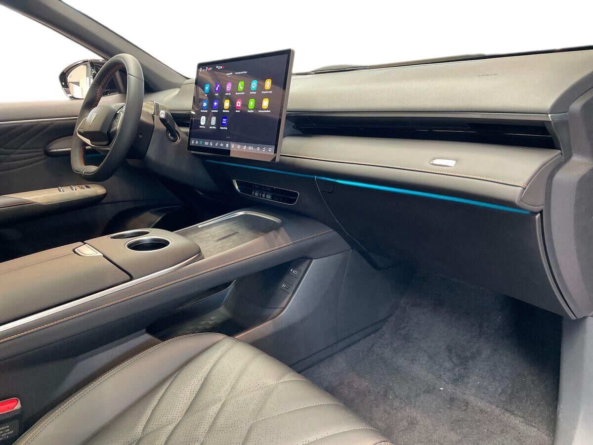 Billede af Changan Deepal S07 EL Max Plus T 258HK 5d Aut.