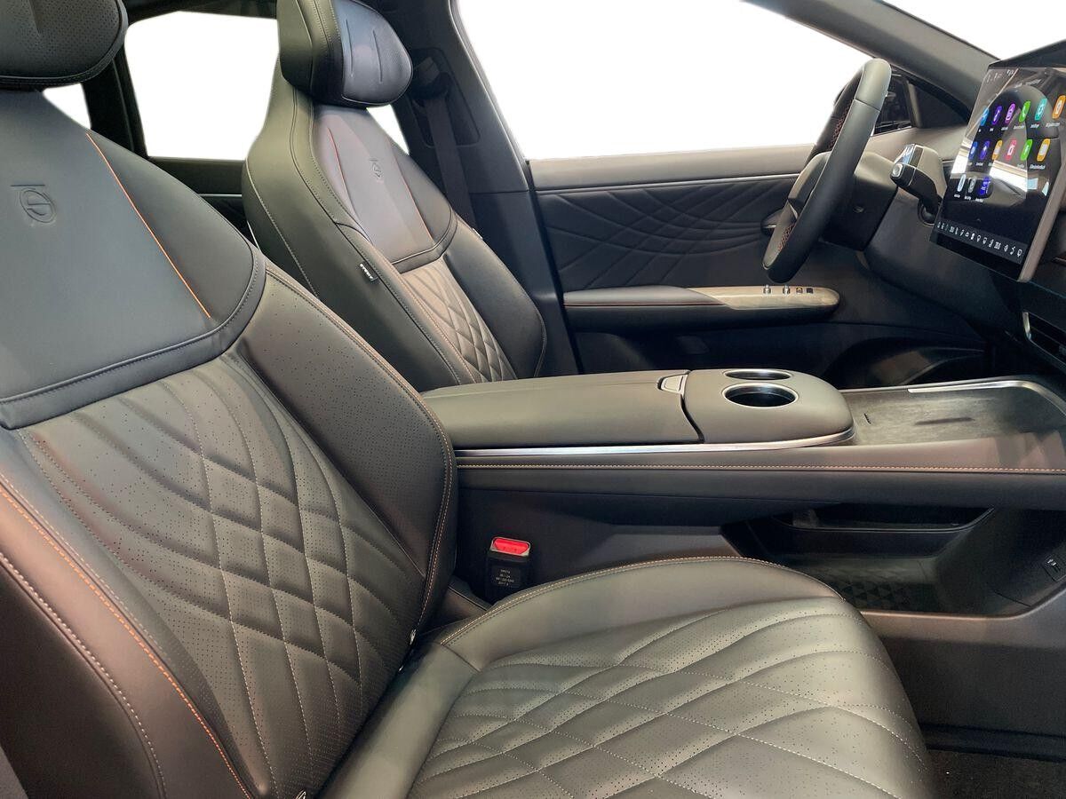 Billede af Changan Deepal S07 EL Max Plus T 258HK 5d Aut.