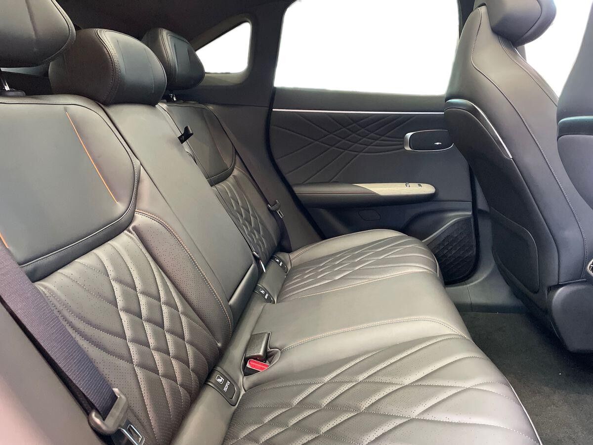 Billede af Changan Deepal S07 EL Max Plus T 258HK 5d Aut.