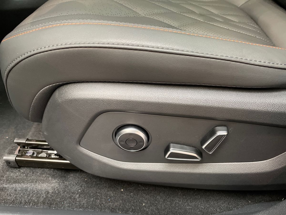 Billede af Changan Deepal S07 EL Max Plus T 258HK 5d Aut.