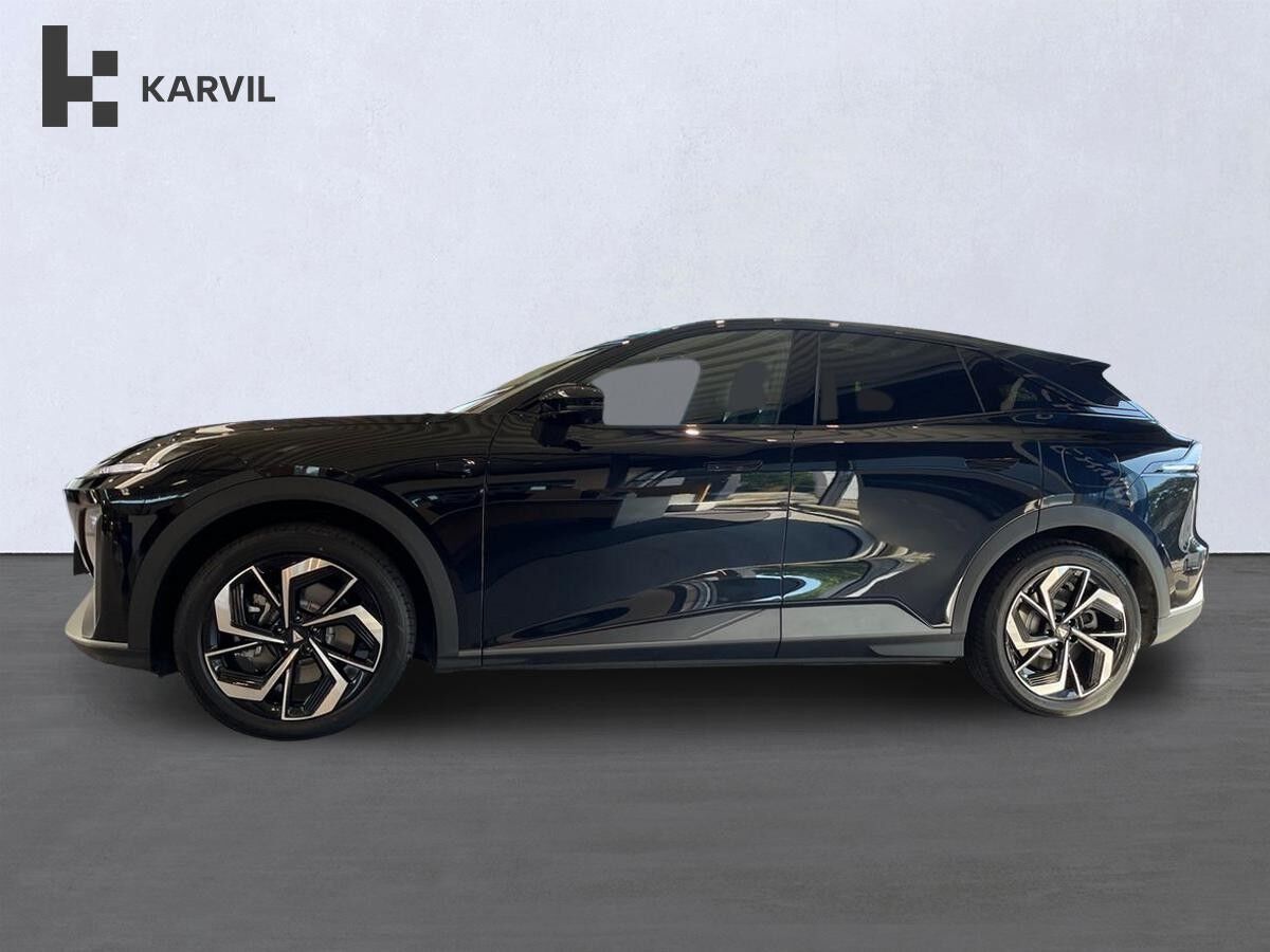 Billede af Changan Deepal S07 EL Max Plus T 258HK 5d Aut.
