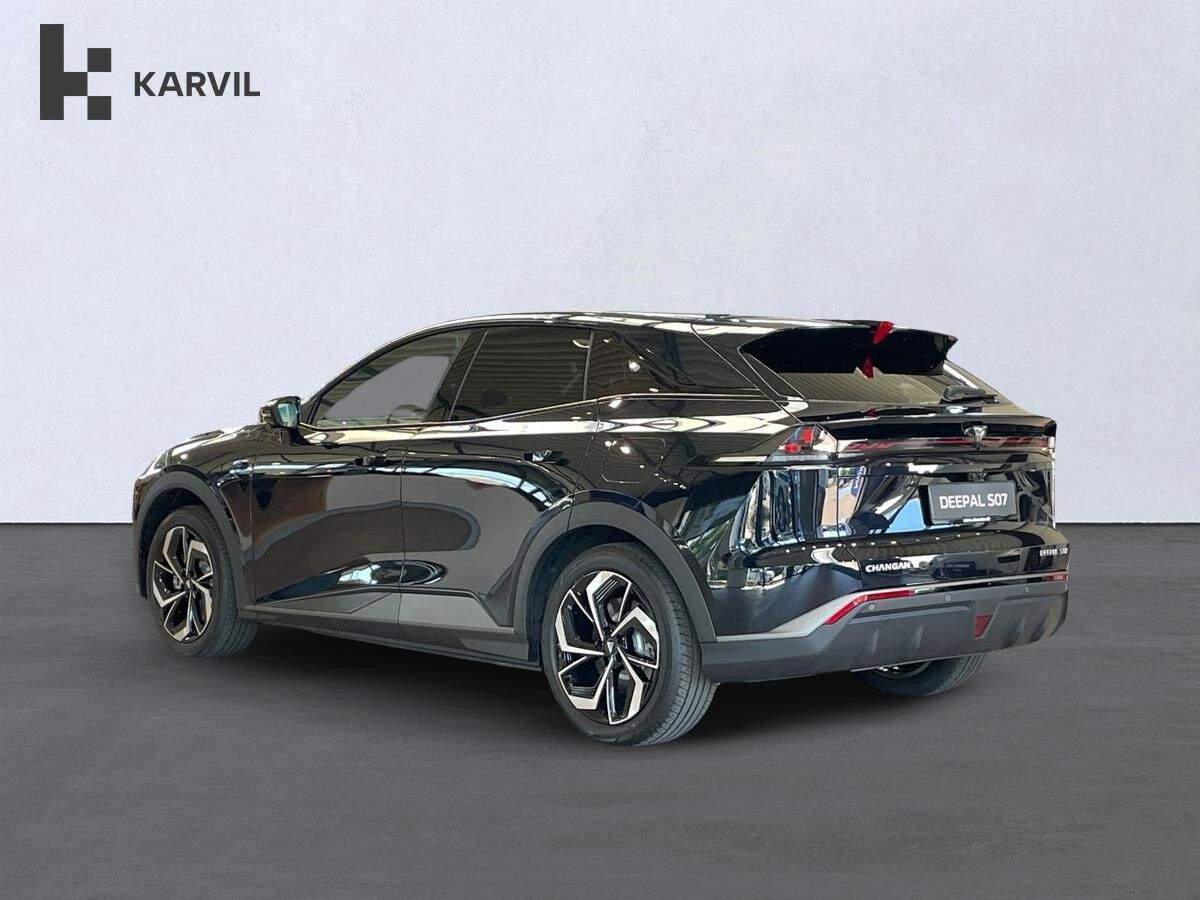 Billede af Changan Deepal S07 EL Max Plus T 258HK 5d Aut.