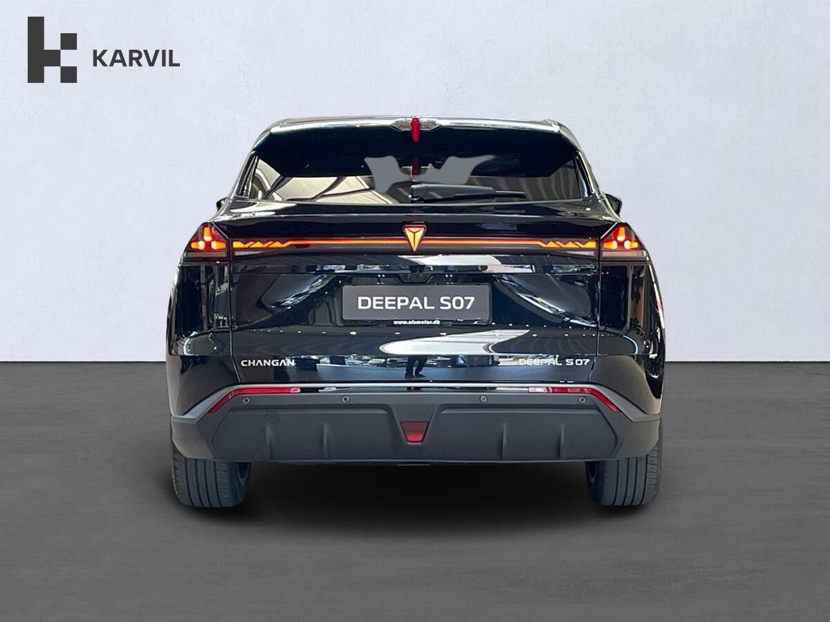 Billede af Changan Deepal S07 EL Max Plus T 258HK 5d Aut.