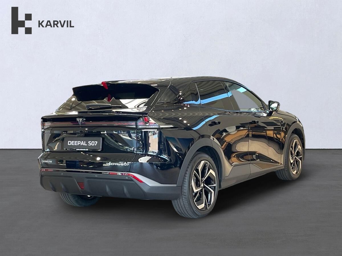 Billede af Changan Deepal S07 EL Max Plus T 258HK 5d Aut.
