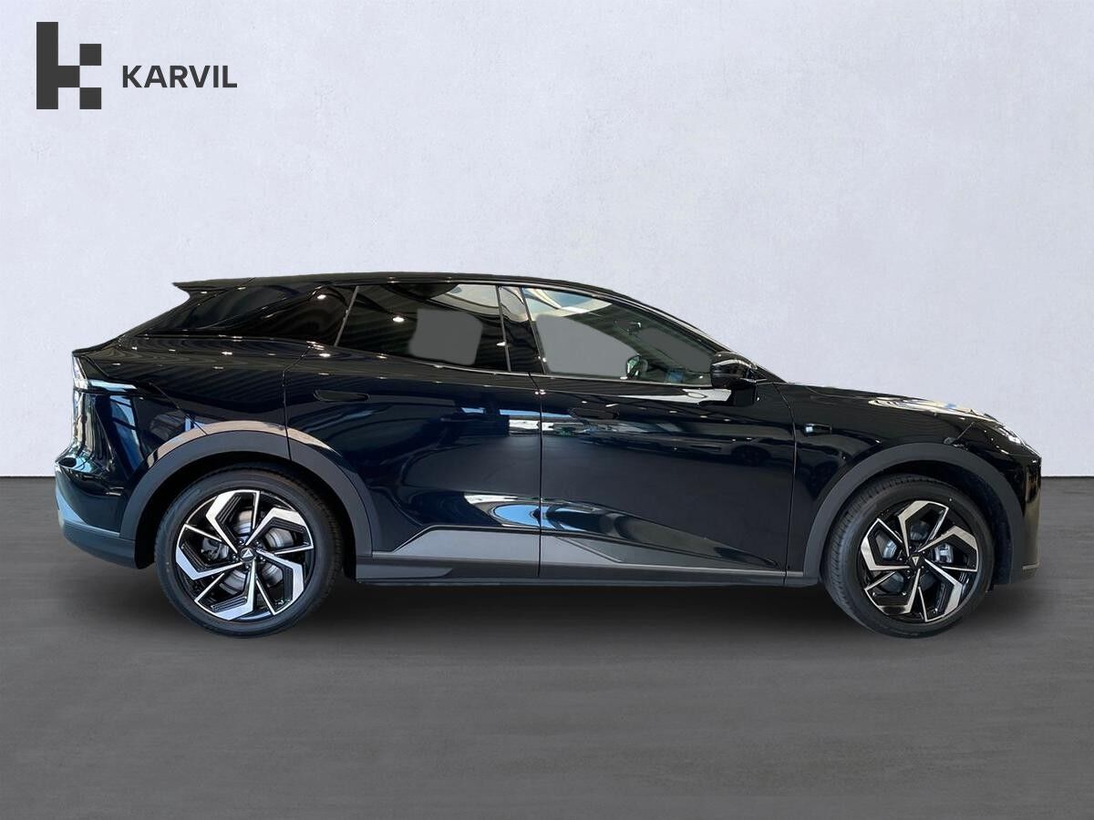Billede af Changan Deepal S07 EL Max Plus T 258HK 5d Aut.