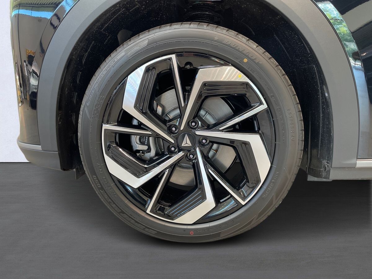 Billede af Changan Deepal S07 EL Max Plus T 258HK 5d Aut.