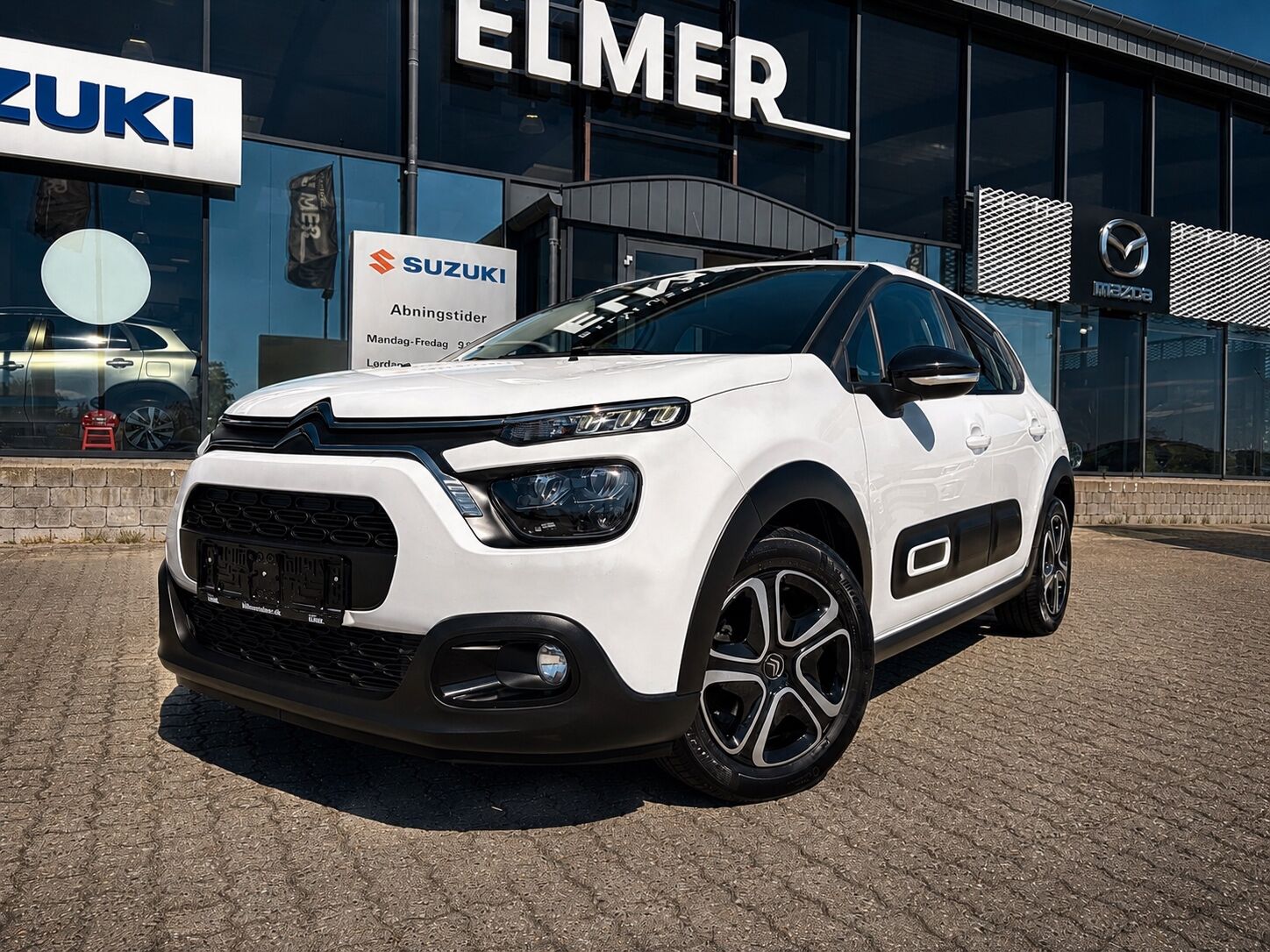 Billede af Citroën C3 1,2 PureTech Impress 83HK 5d