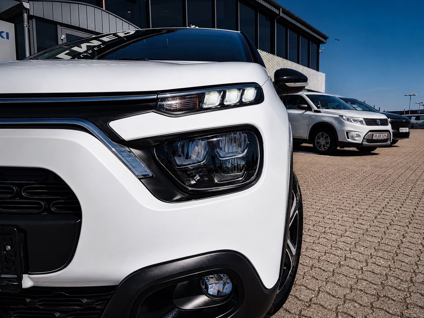 Billede af Citroën C3 1,2 PureTech Impress 83HK 5d