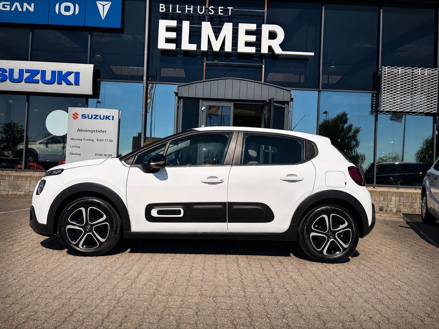 Billede af Citroën C3 1,2 PureTech Impress 83HK 5d