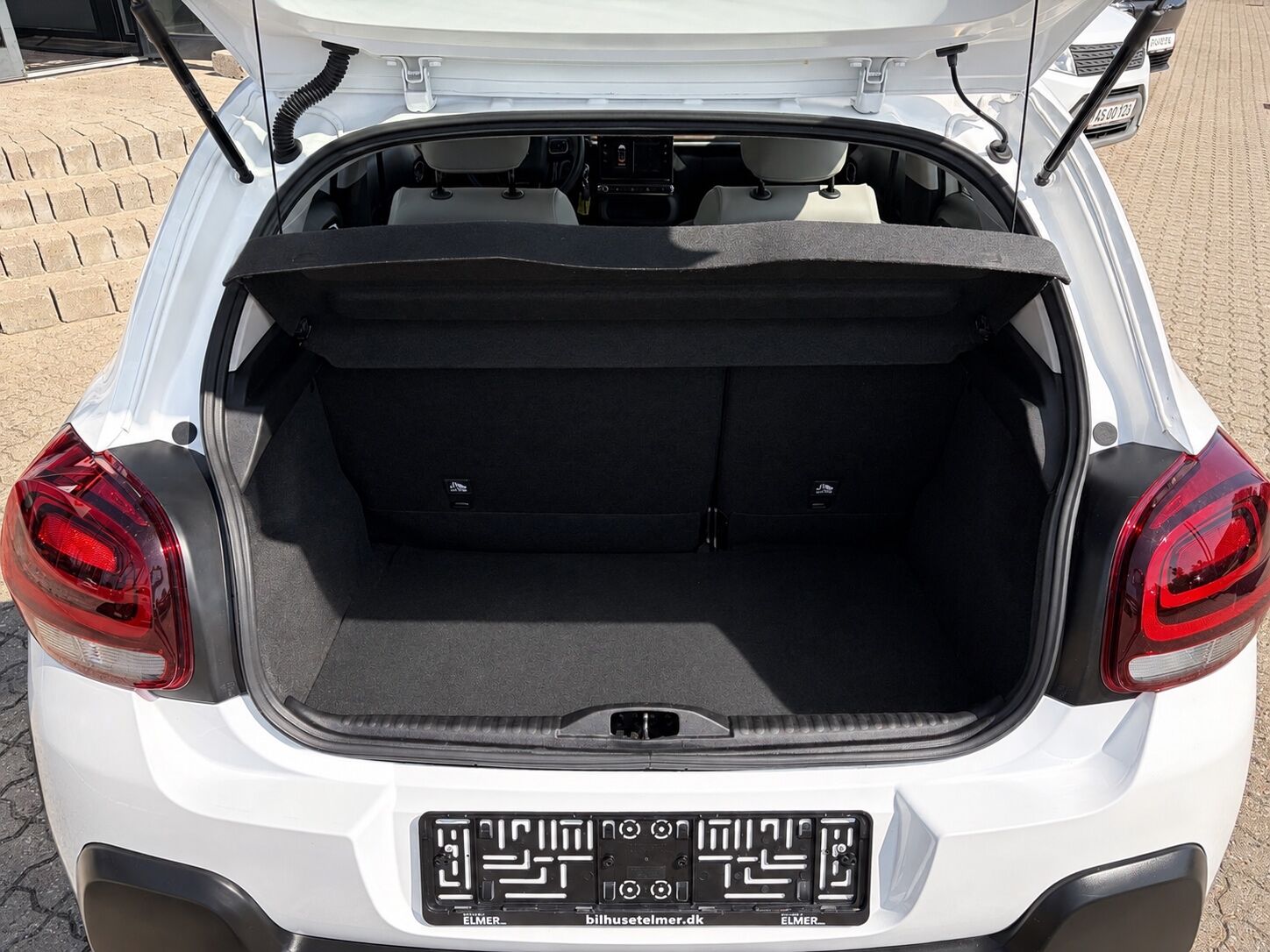Billede af Citroën C3 1,2 PureTech Impress 83HK 5d