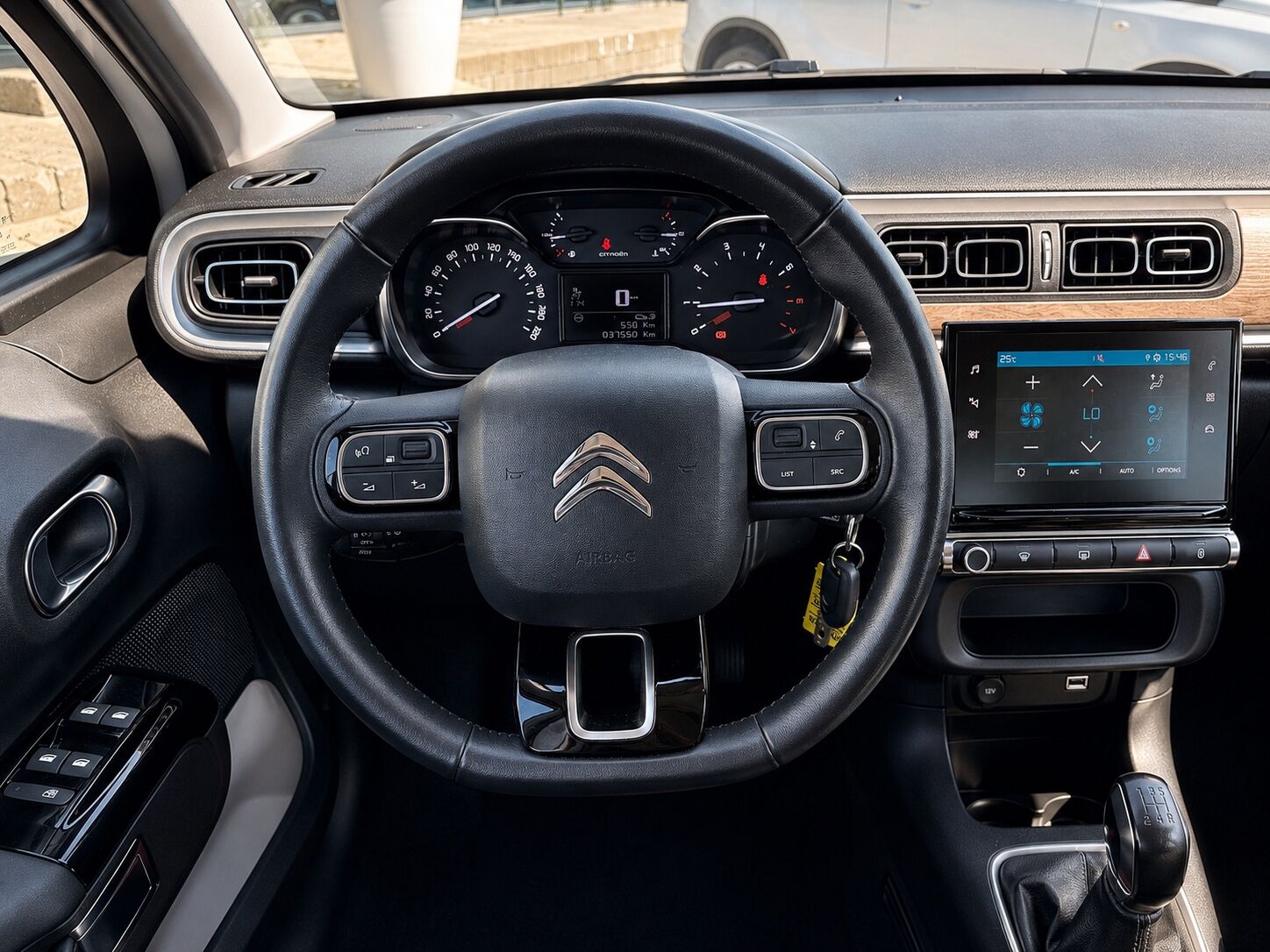 Billede af Citroën C3 1,2 PureTech Impress 83HK 5d