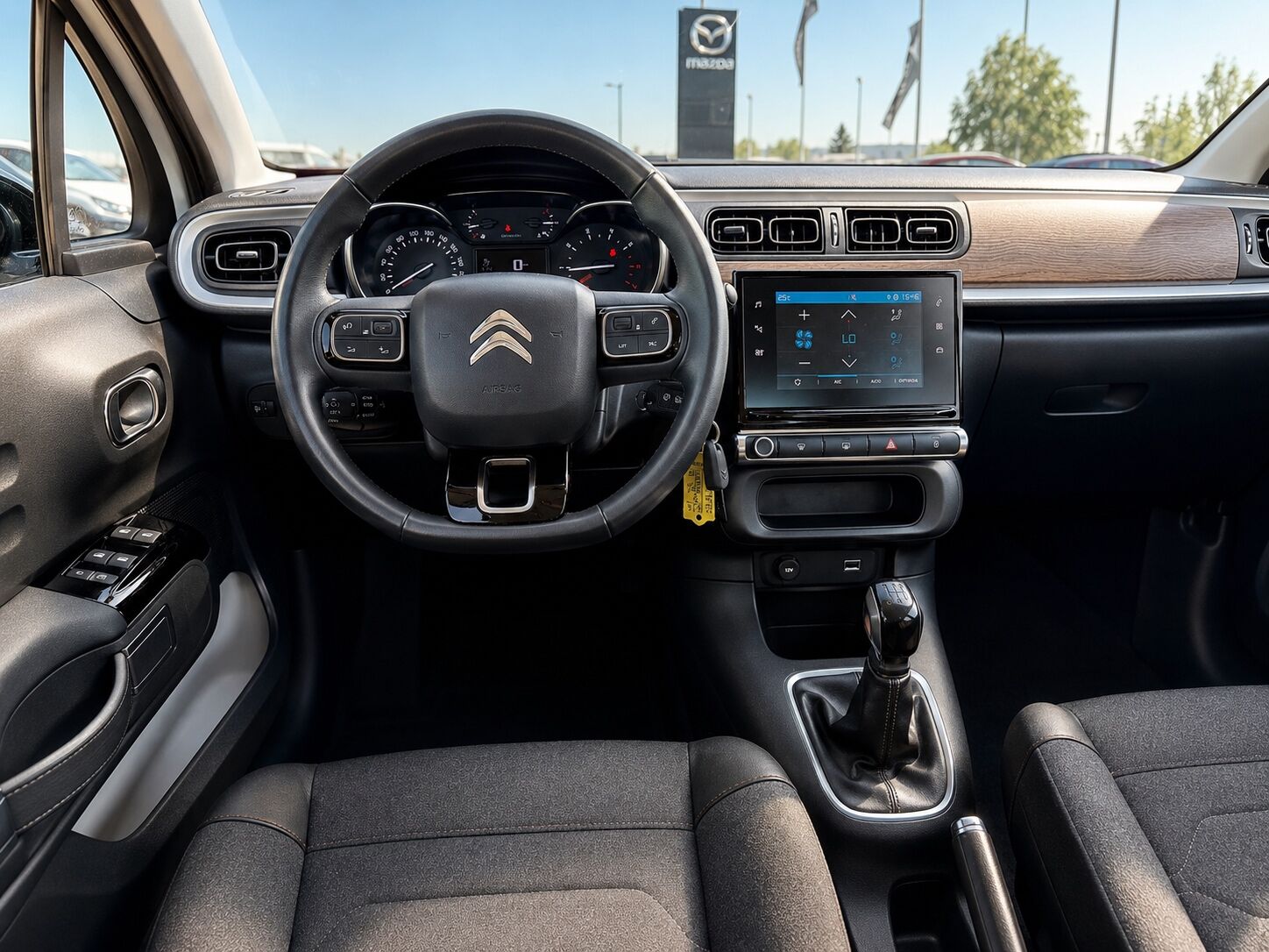 Billede af Citroën C3 1,2 PureTech Impress 83HK 5d