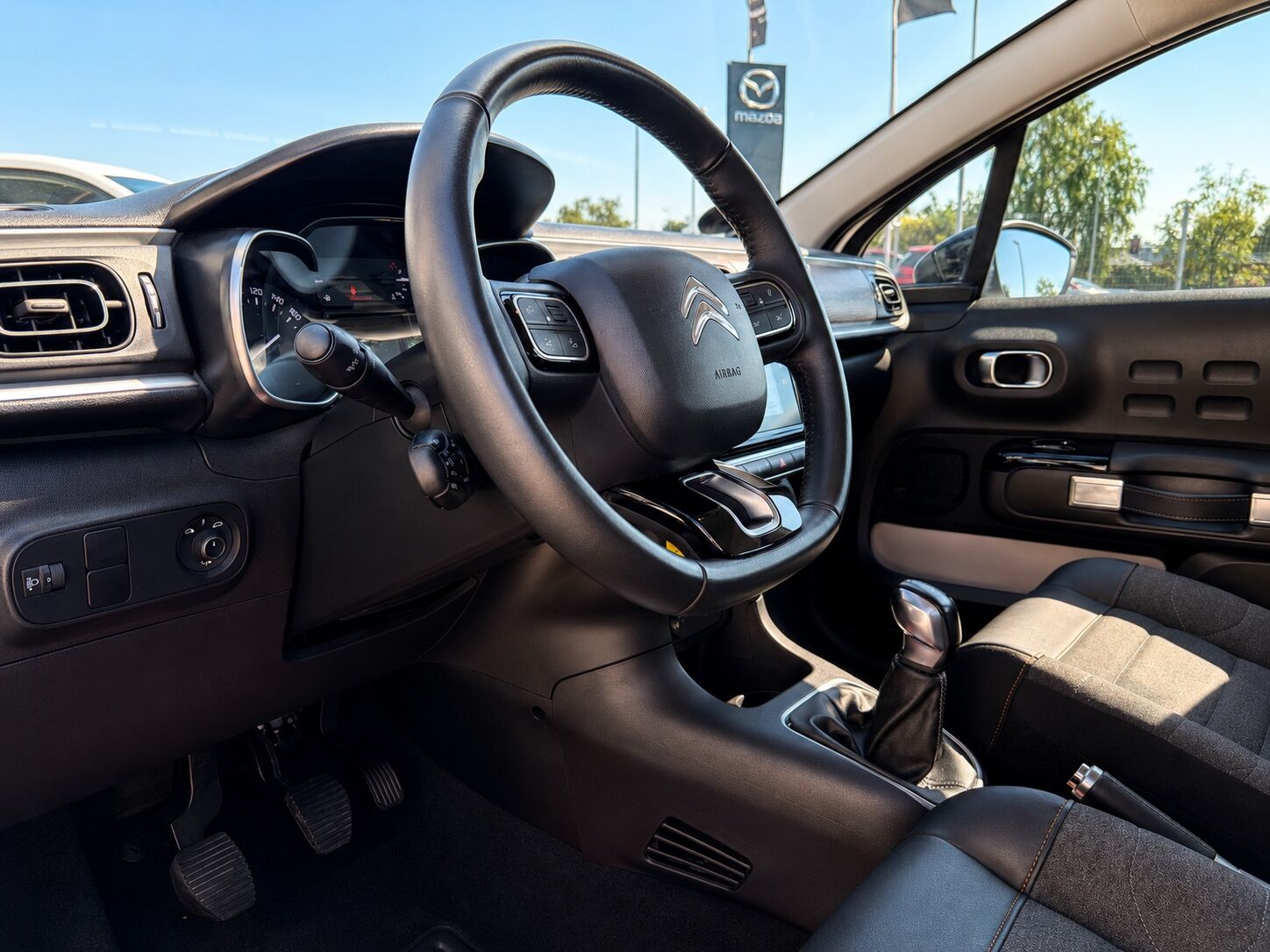 Billede af Citroën C3 1,2 PureTech Impress 83HK 5d