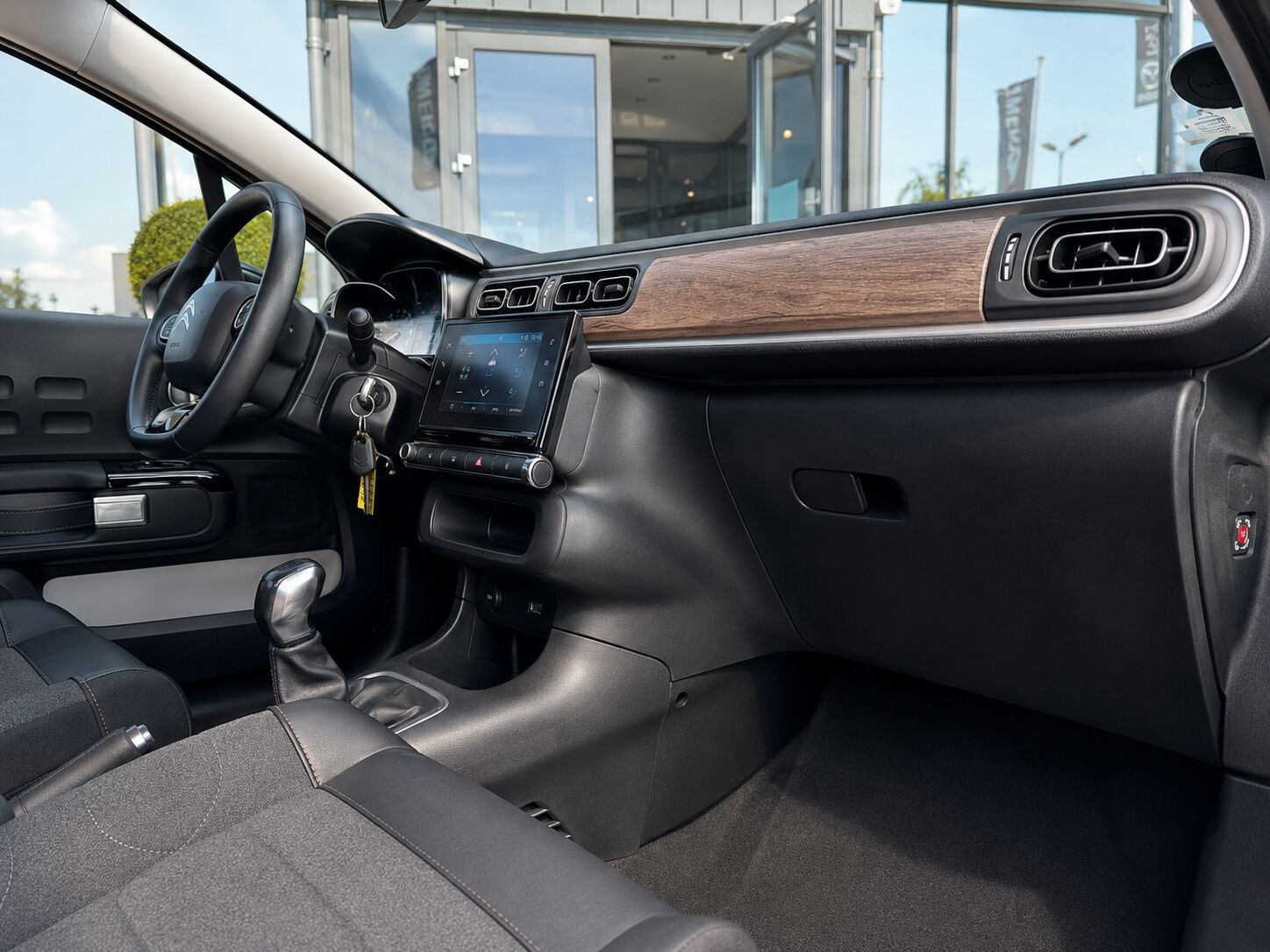 Billede af Citroën C3 1,2 PureTech Impress 83HK 5d