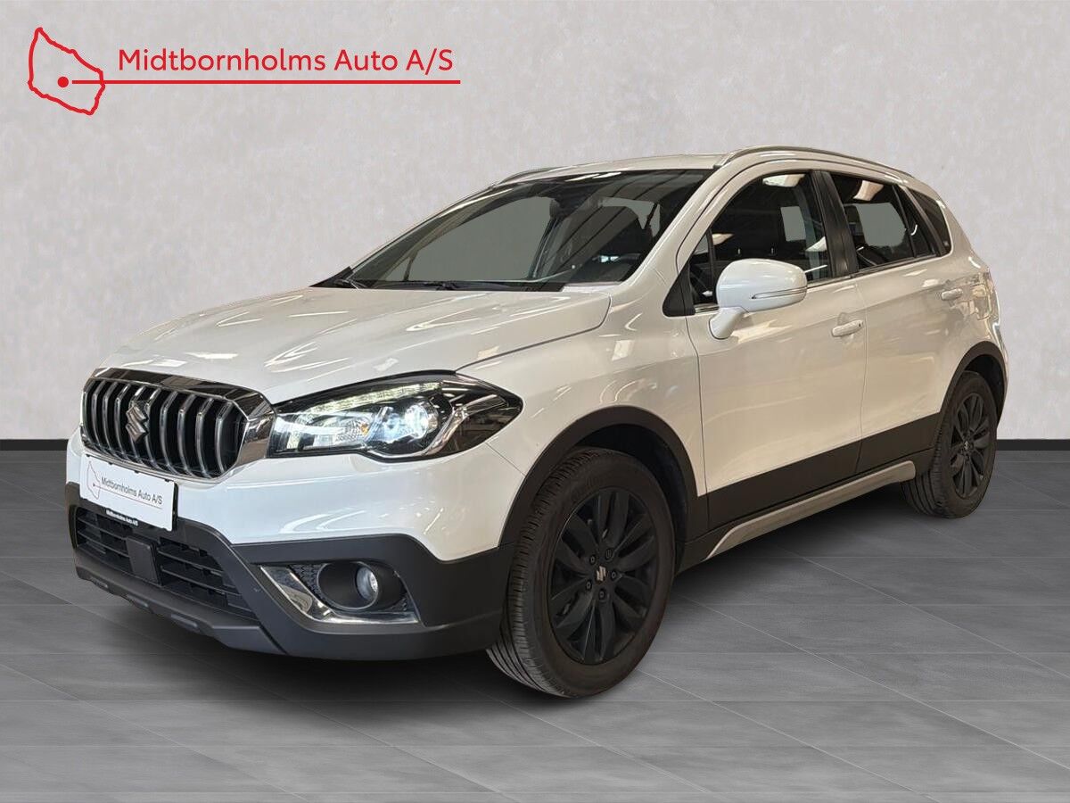 Suzuki S-Cross 1,0 Boosterjet Active Holiday 112HK 5d