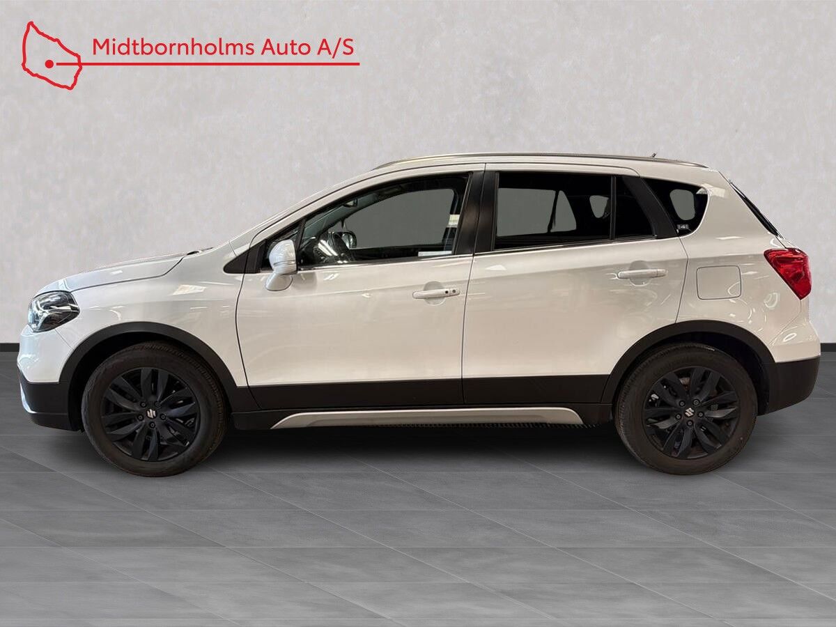 Billede af Suzuki S-Cross 1,0 Boosterjet Active Holiday 112HK 5d