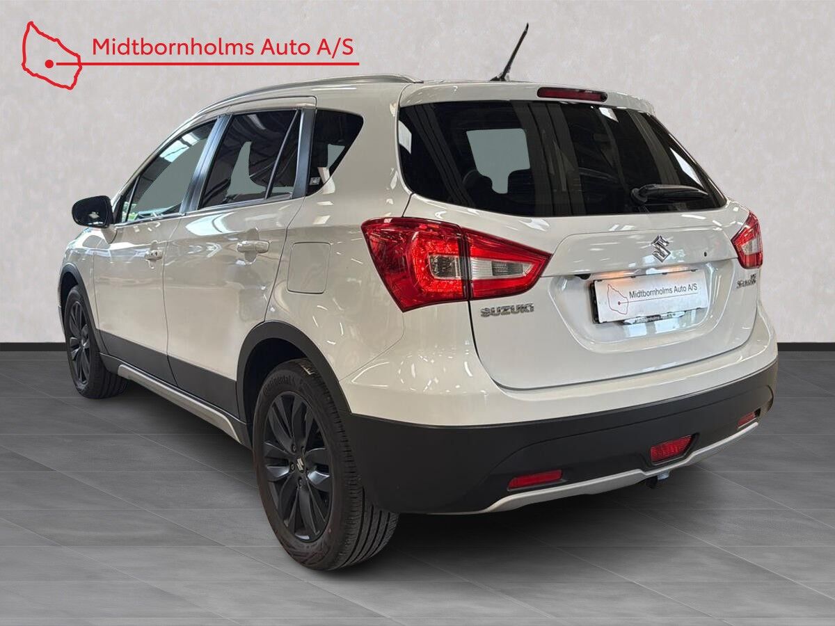 Billede af Suzuki S-Cross 1,0 Boosterjet Active Holiday 112HK 5d