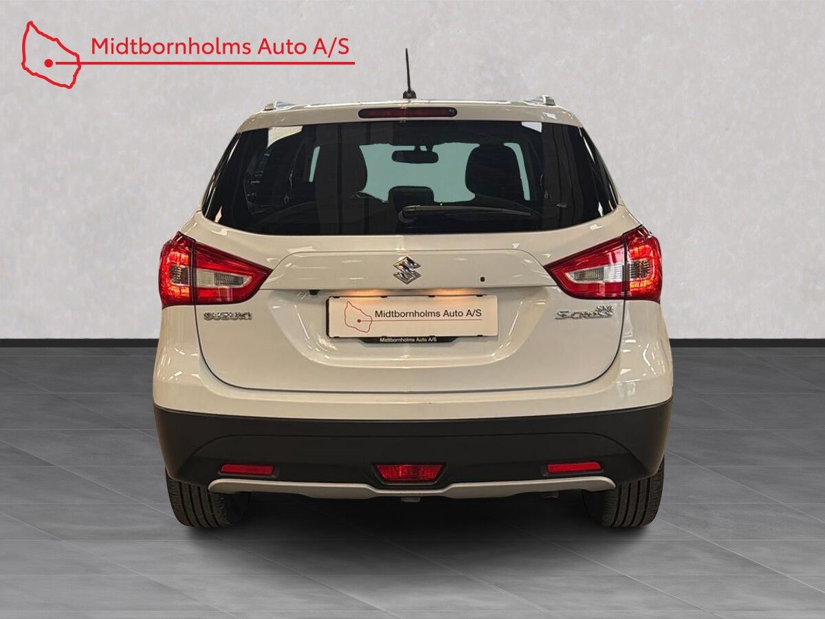 Billede af Suzuki S-Cross 1,0 Boosterjet Active Holiday 112HK 5d