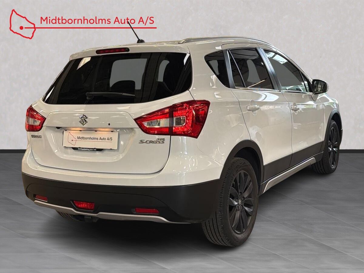 Billede af Suzuki S-Cross 1,0 Boosterjet Active Holiday 112HK 5d