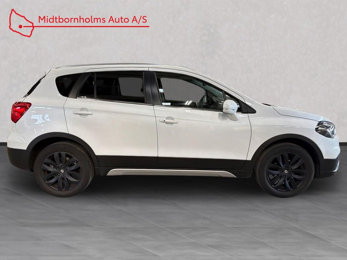 Billede af Suzuki S-Cross 1,0 Boosterjet Active Holiday 112HK 5d
